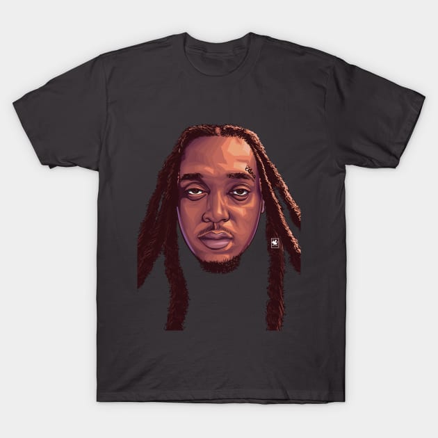 TAKEOFF ART T-Shirt by Carlart1 🎨